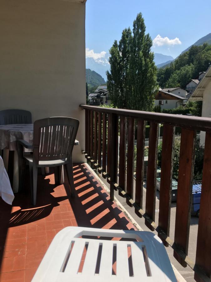 Au Pieds Des 3 Vallees Brides-les-Bains Exterior foto