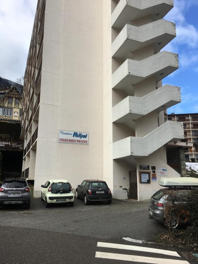 Au Pieds Des 3 Vallees Brides-les-Bains Exterior foto